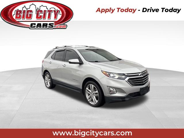 2020 Chevrolet Equinox Premier AWD