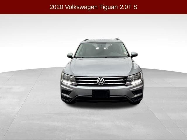 Volkswagen Tiguan S 4Motion 2020