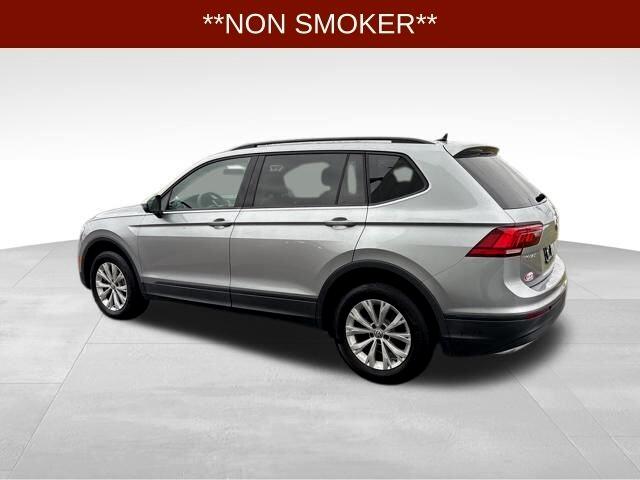 Volkswagen Tiguan S 4Motion 2020