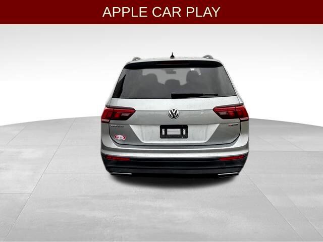 Volkswagen Tiguan S 4Motion 2020