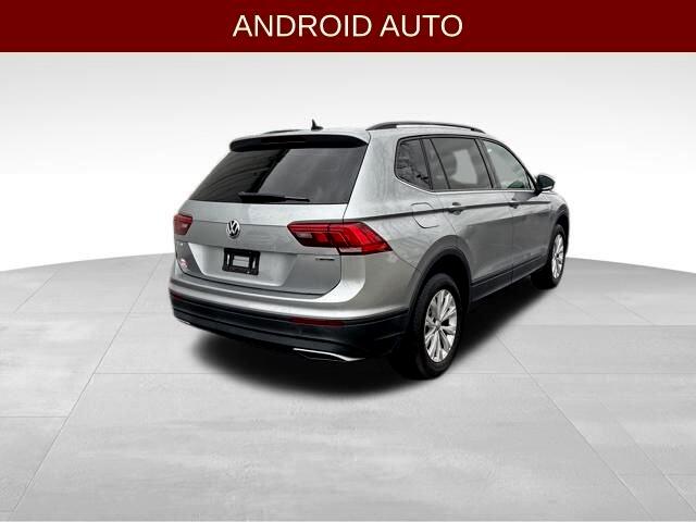 Volkswagen Tiguan S 4Motion 2020