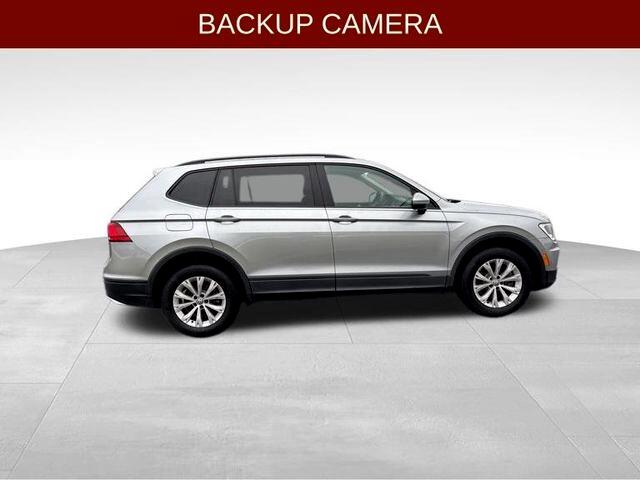 Volkswagen Tiguan S 4Motion 2020