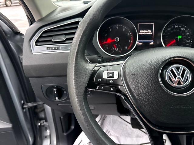 Volkswagen Tiguan S 4Motion 2020