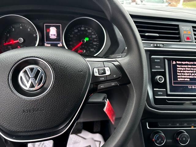 Volkswagen Tiguan S 4Motion 2020