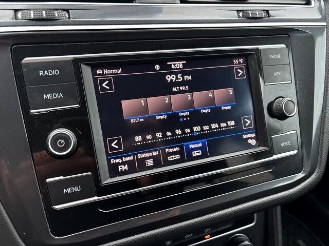 Volkswagen Tiguan S 4Motion 2020