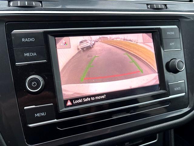 Volkswagen Tiguan S 4Motion 2020