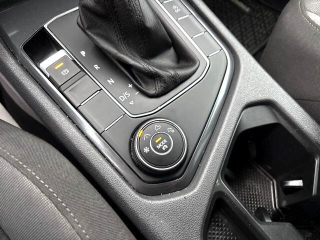 Volkswagen Tiguan S 4Motion 2020