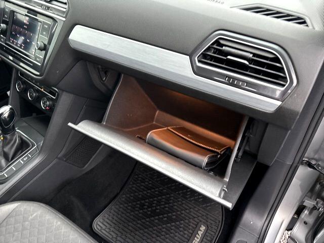 Volkswagen Tiguan S 4Motion 2020