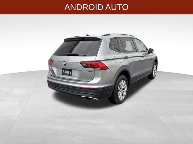 Volkswagen Tiguan S 4Motion 2020
