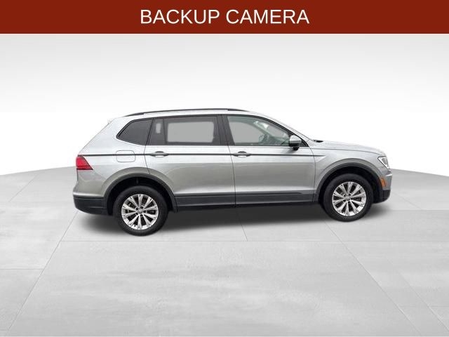 Volkswagen Tiguan S 4Motion 2020