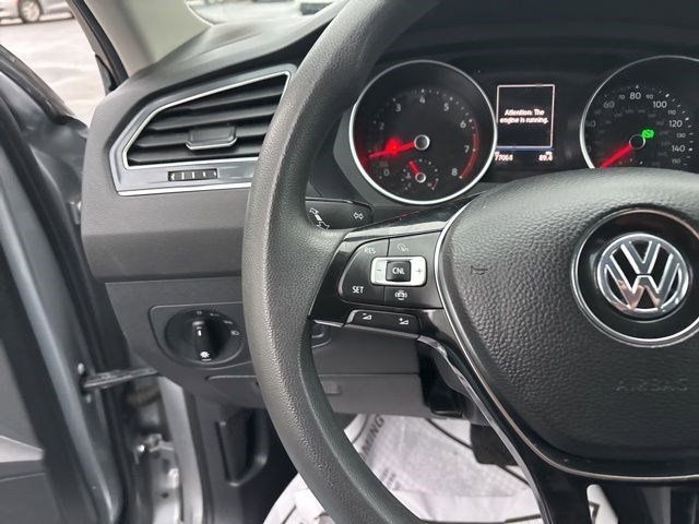 Volkswagen Tiguan S 4Motion 2020