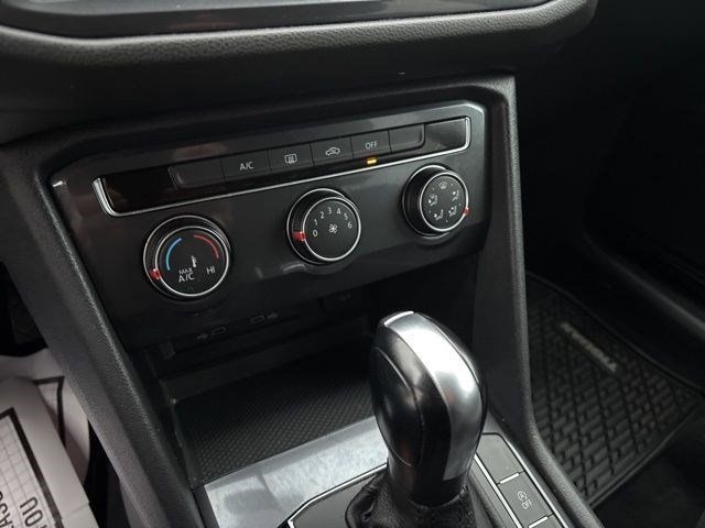 Volkswagen Tiguan S 4Motion 2020