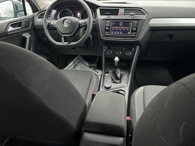 Volkswagen Tiguan S 4Motion 2020