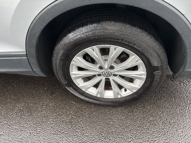 Volkswagen Tiguan S 4Motion 2020