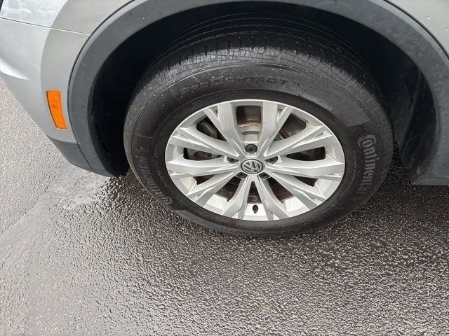 Volkswagen Tiguan S 4Motion 2020