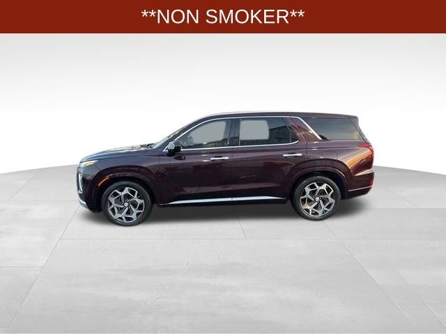 Hyundai Palisade Limited AWD 2021