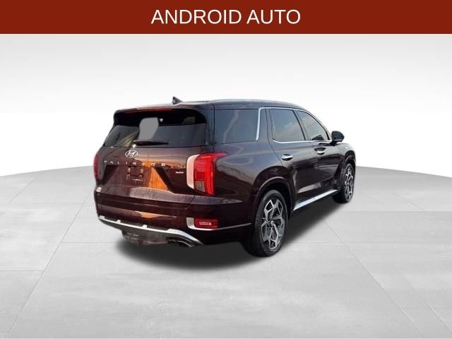 Hyundai Palisade Limited AWD 2021