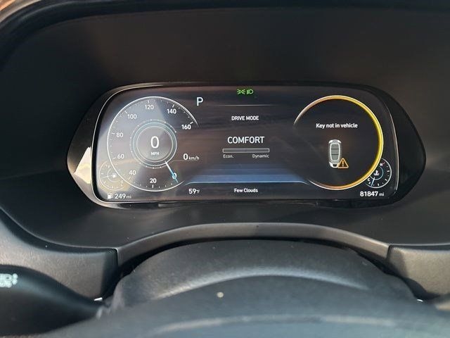 Hyundai Palisade Limited AWD 2021