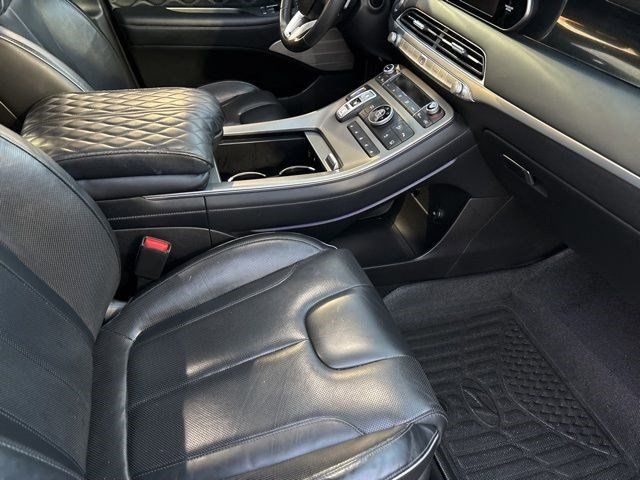 Hyundai Palisade Limited AWD 2021