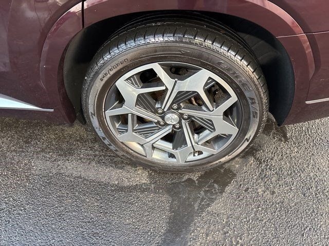 Hyundai Palisade Limited AWD 2021