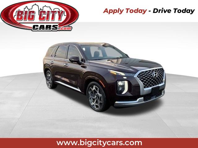 2021 Hyundai Palisade Limited AWD