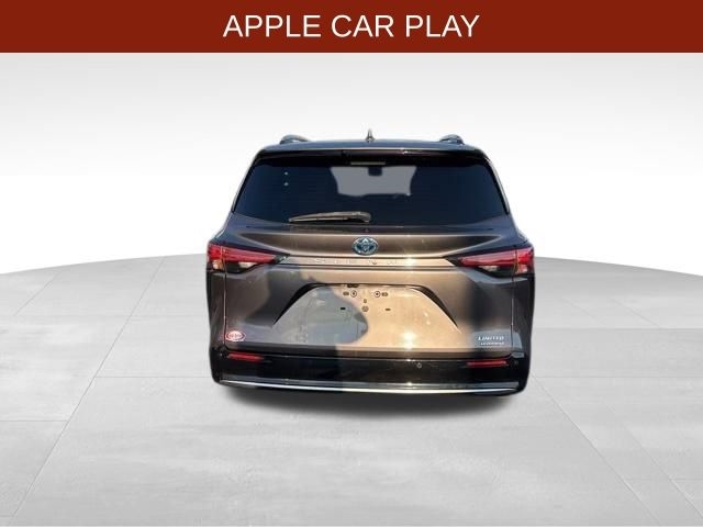 Toyota Sienna Limited 7-Passenger 2021