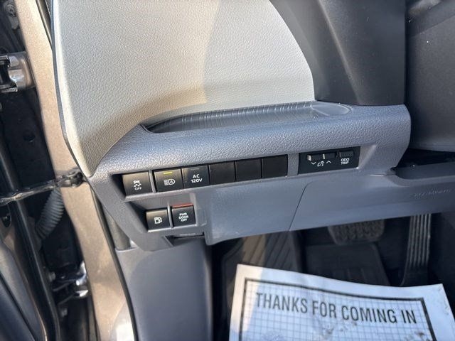 Toyota Sienna Limited 7-Passenger 2021