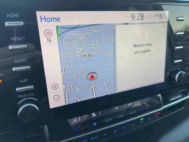 Toyota Sienna Limited 7-Passenger 2021