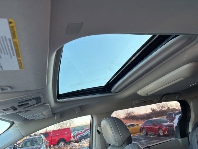 Toyota Sienna Limited 7-Passenger 2021