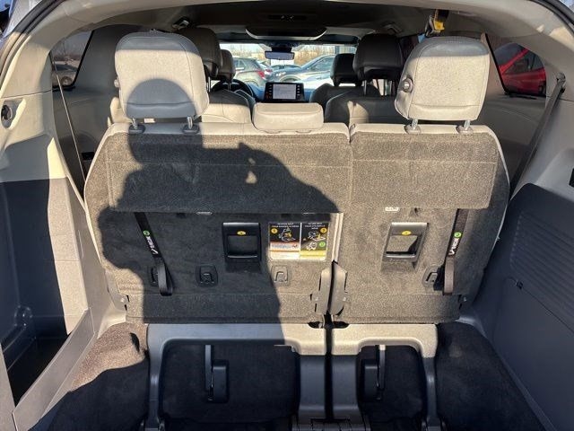 Toyota Sienna Limited 7-Passenger 2021