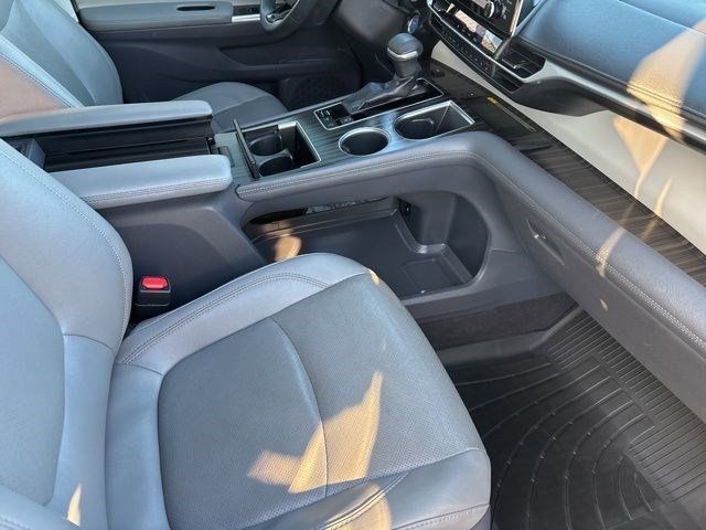 Toyota Sienna Limited 7-Passenger 2021