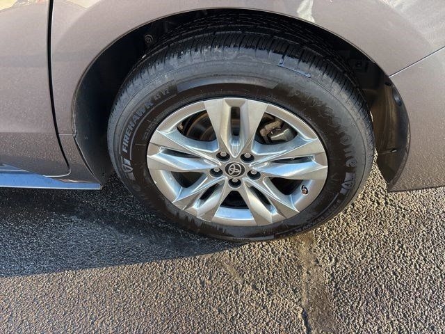 Toyota Sienna Limited 7-Passenger 2021