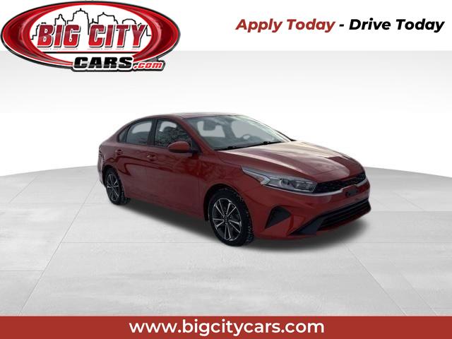 2022 Kia Forte FE