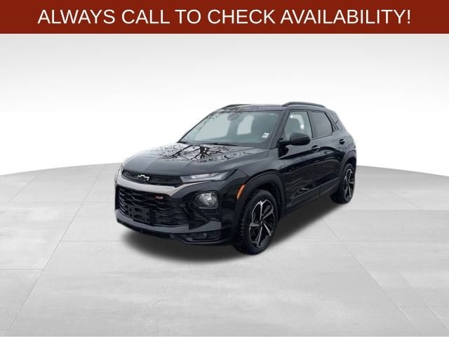 Chevrolet TrailBlazer RS 2022