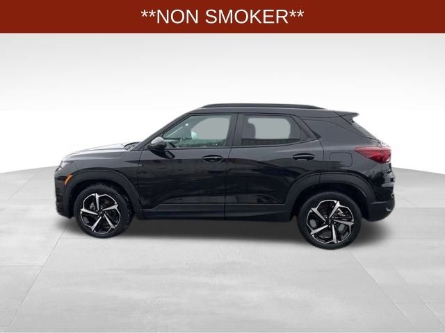 Chevrolet TrailBlazer RS 2022