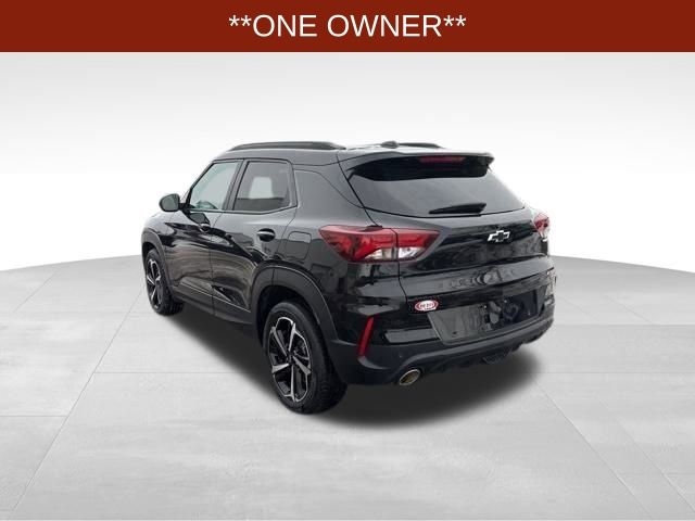Chevrolet TrailBlazer RS 2022
