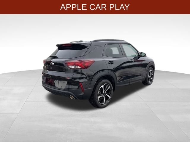 Chevrolet TrailBlazer RS 2022