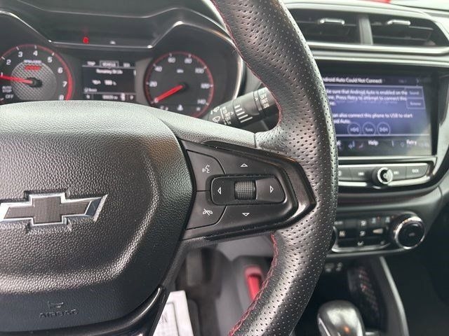 Chevrolet TrailBlazer RS 2022