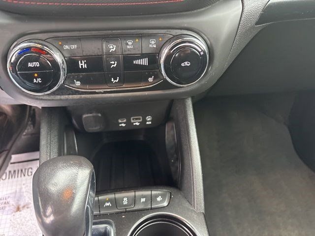 Chevrolet TrailBlazer RS 2022