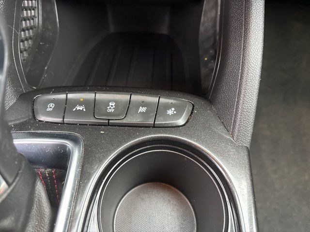 Chevrolet TrailBlazer RS 2022