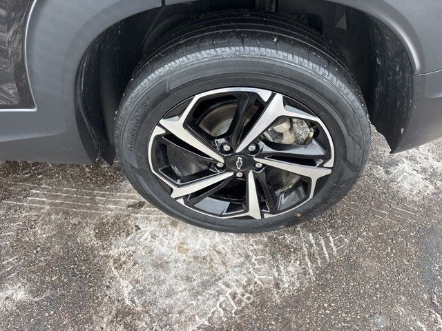 Chevrolet TrailBlazer RS 2022