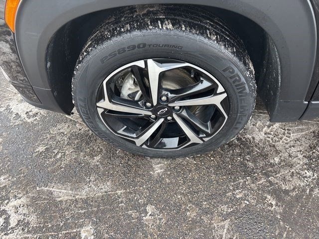 Chevrolet TrailBlazer RS 2022