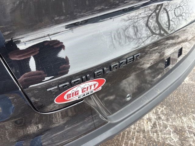 Chevrolet TrailBlazer RS 2022