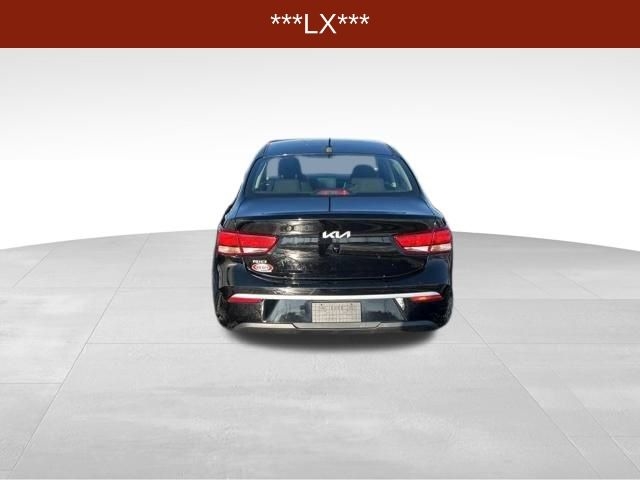 Kia Rio LX 2022