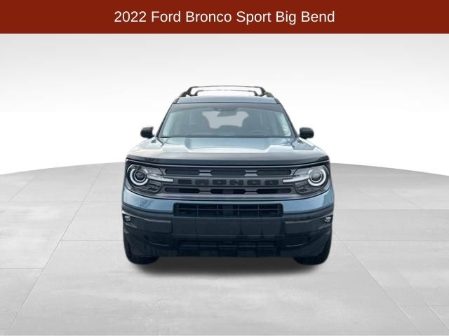 Ford Bronco Sport Big Bend 2022
