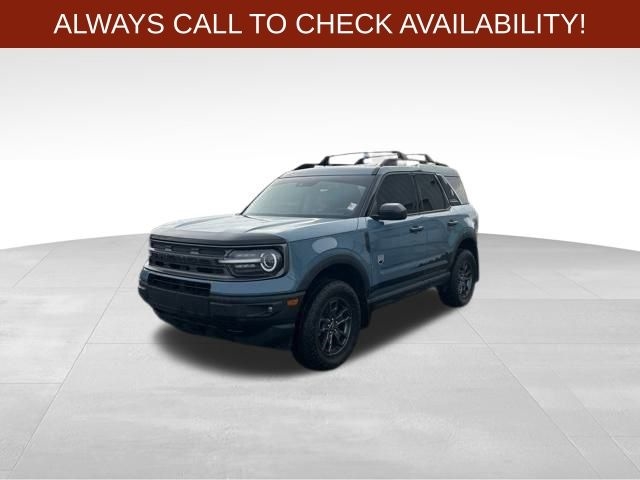 Ford Bronco Sport Big Bend 2022