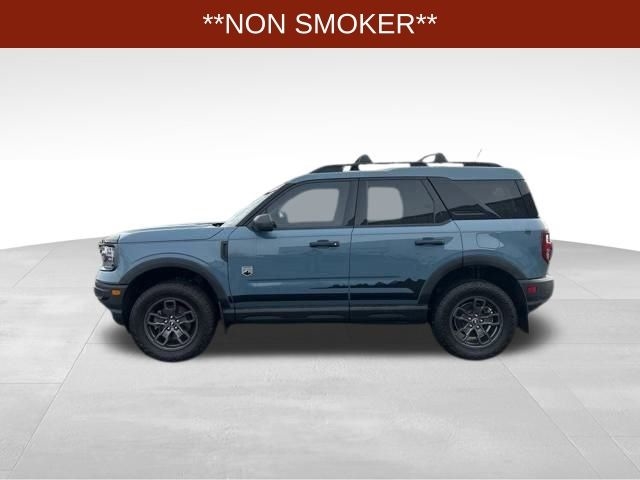 Ford Bronco Sport Big Bend 2022