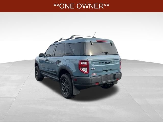 Ford Bronco Sport Big Bend 2022