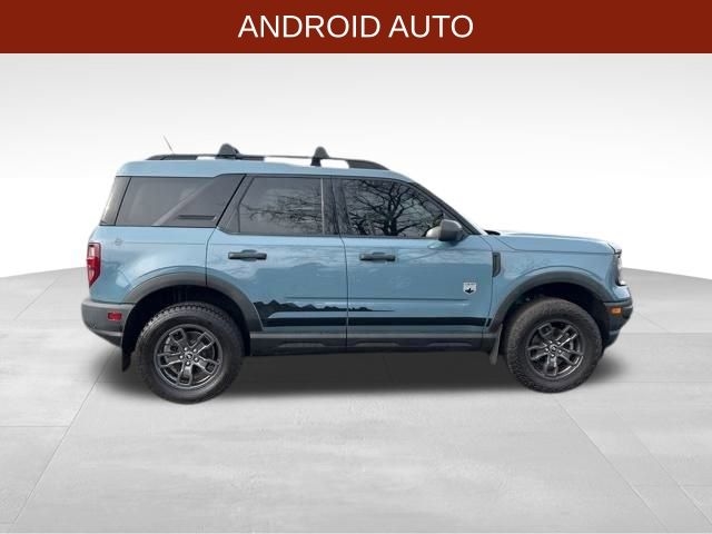 Ford Bronco Sport Big Bend 2022
