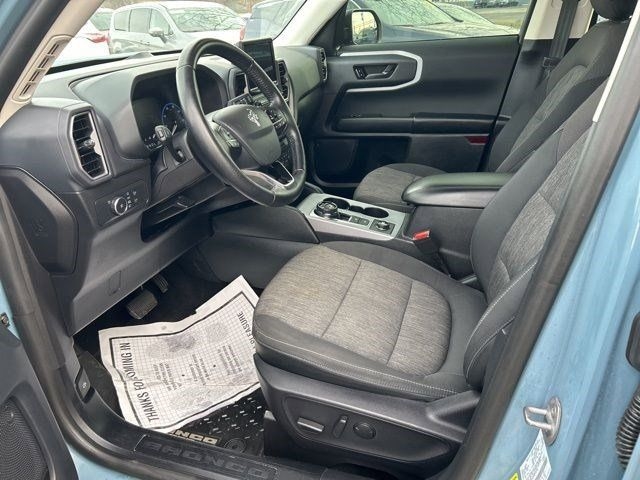 Ford Bronco Sport Big Bend 2022